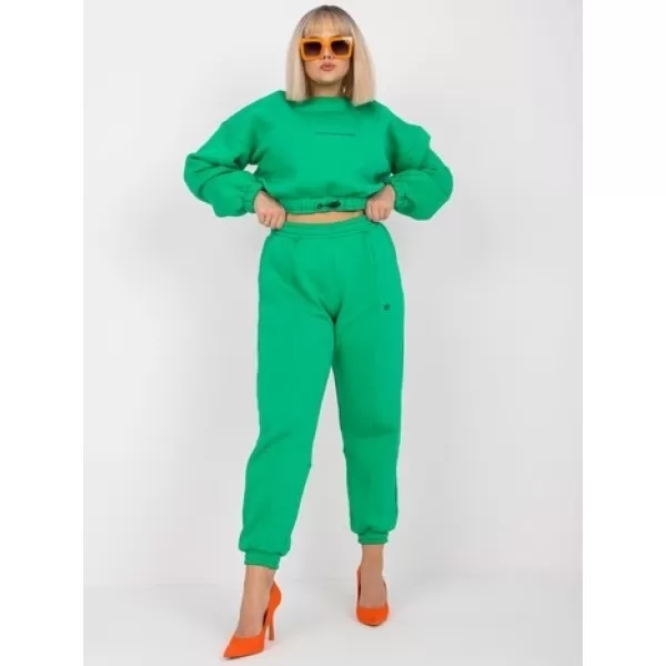  Dámský set EX MODA EM-KMPL-529.90 GREEN 