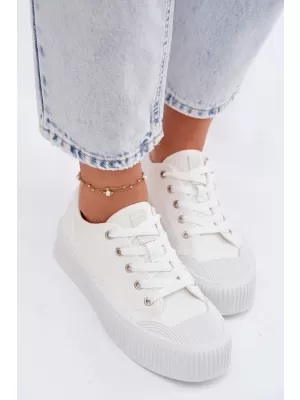 Dámské tenisky BIG STAR SHOES TT274269 WHITE