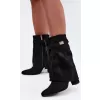 Dámské kotníkové boty BOTO LA3116 BLACK