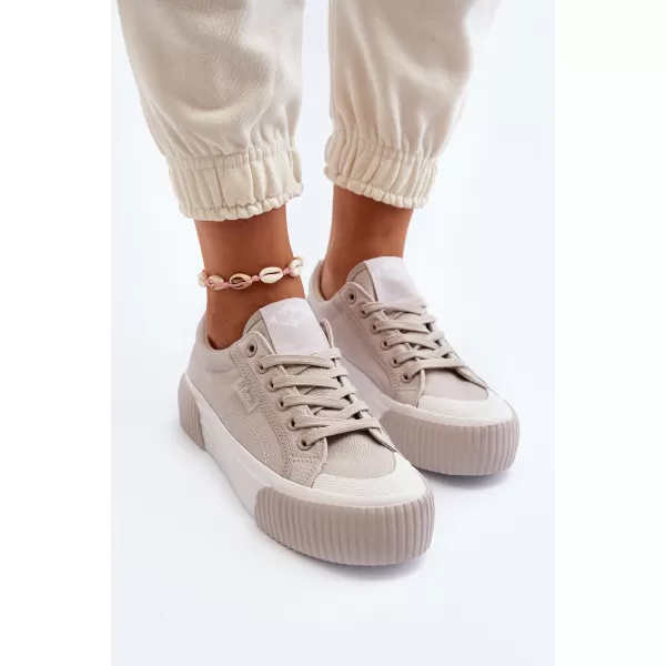  Dámské tenisky LEE COOPER LCW-24-31-2178L GREY 