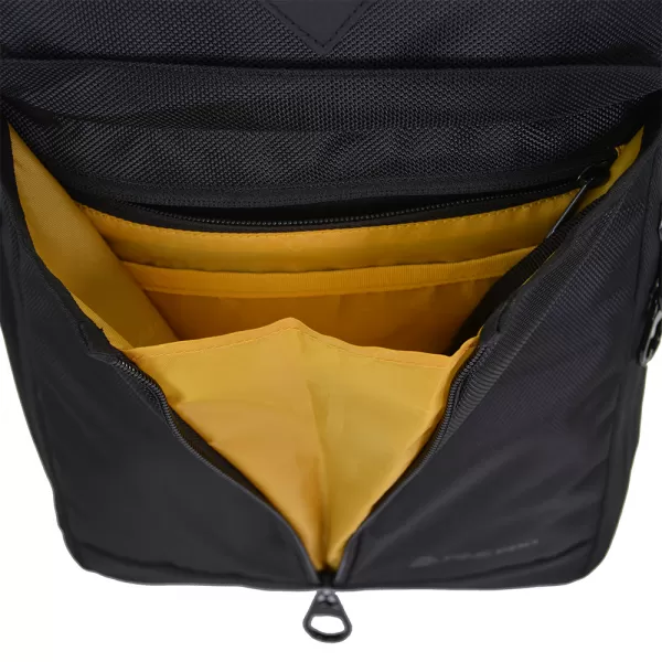  Městský batoh ALPINE PRO CABINE BLACK 