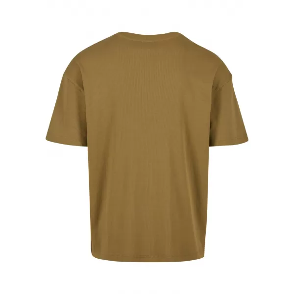  Pánské triko URBAN CLASSICS TB7616 TINI OLIVE 
