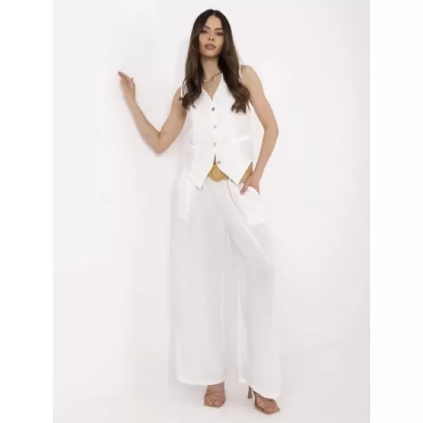  Dámský set ITALY MODA DHJ-KMPL-20882.66 WHITE 