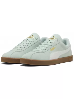 Tenisky PUMA CLUB II 397444-10 PEACEFUL BLUE/PUMA WHITE/GUM