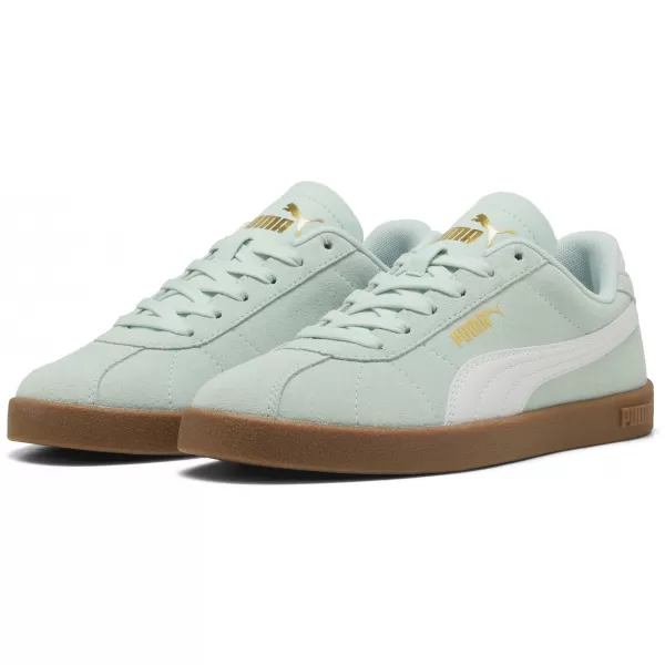  Tenisky PUMA CLUB II 397444-10 PEACEFUL BLUE/PUMA WHITE/GUM 