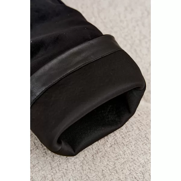  Dámské kozačky BOTO 2576A BLACK 