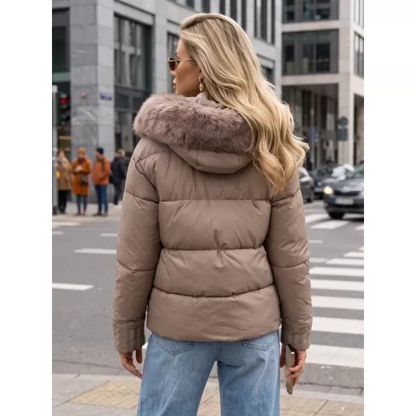  Dámská bunda DSTREET KHAKI 