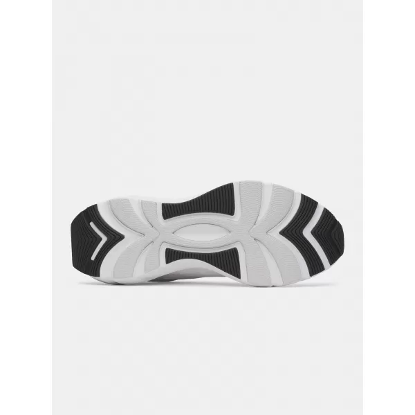  Boty UNDER ARMOUR UA AURA 6005279-101 BÍLÁ 