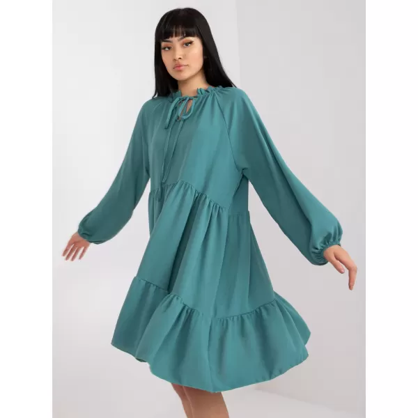  Dámské šaty ITALY MODA DHJ-SK-C2201.68 NAVAL 