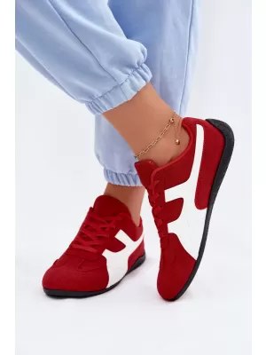 Dámské tenisky BOTO 25SP26-9093 RED