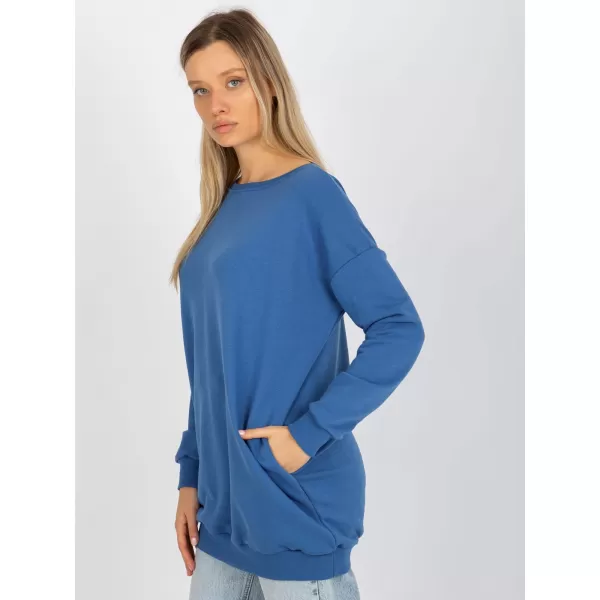  Dámská mikina RELEVANCE RV-BL-8310.60 DARK BLUE 