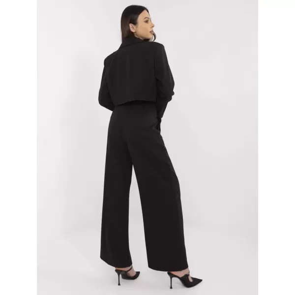  Dámský set RUE PARIS IT-KMPL-FL9019.08P NOIRE 