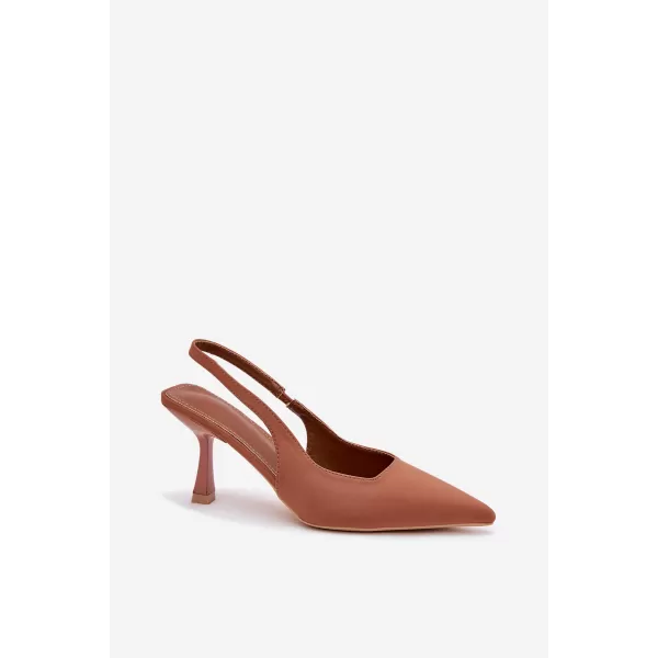  Dámské sandály BOTO P-1370 CAMEL 