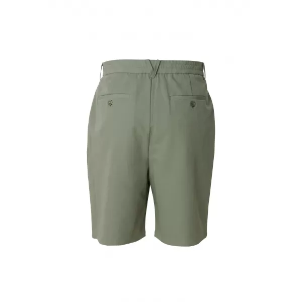  Pánské šortky URBAN CLASSICS TB8435-22402 LILY DUST GREEN 