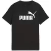 Dětské triko PUMA ESS NO. 1 LOGO TEE G 68489201 PUMA BLACK