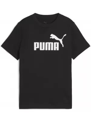 Dětské triko PUMA ESS NO. 1 LOGO TEE G 68489201 PUMA BLACK