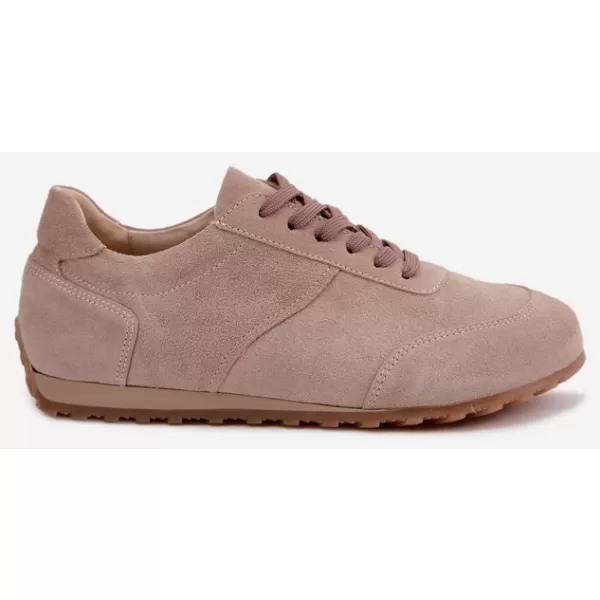  Dámské boty ZAZOO N1422 BEIGE 