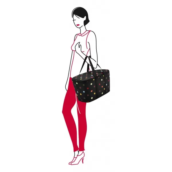  Taška Reisenthel CoolerBag DOTS 