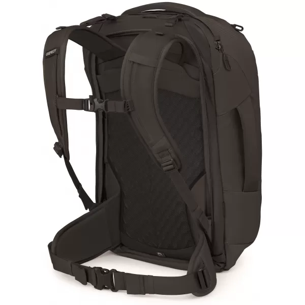  Pánský cestovní batoh OSPREY FARPOINT 40 BLACK 