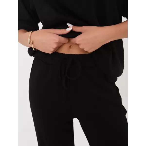  Dámský komplet RUE PARIS RV-KMPL-A1290.94 BLACK 