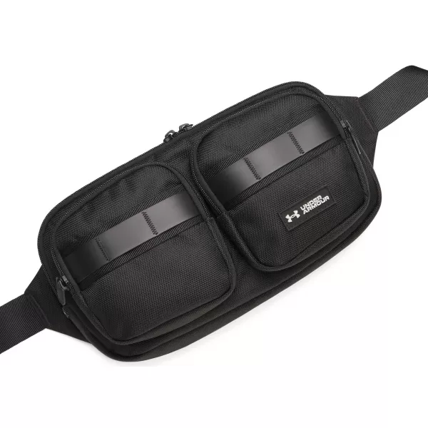  Taška UNDER ARMOUR UA TRIUMPH CROSSBODY 6011286-001 ČERNÁ 