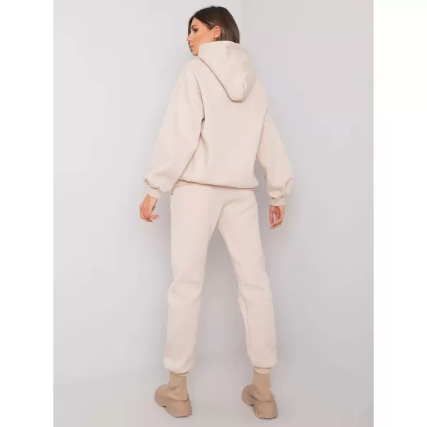  Dámský set EX MODA EM-KMPL-668.72 BEIGE 