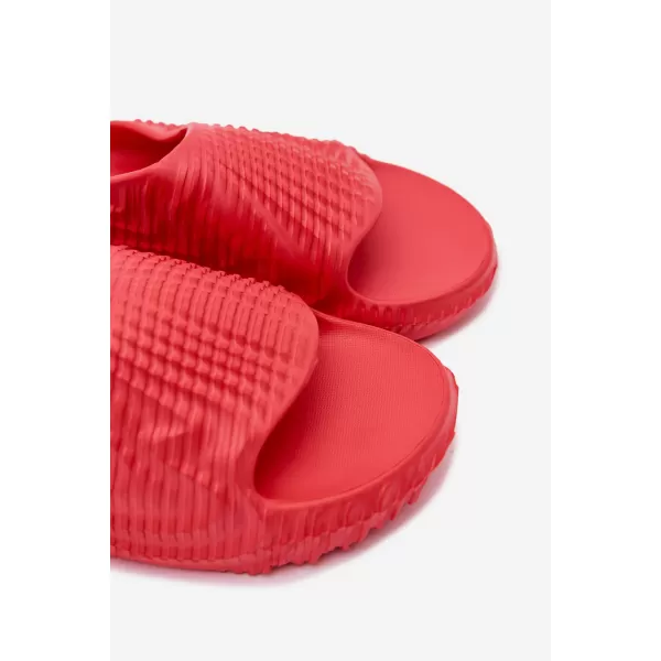  Pánské pantofle BOTO 56151 RED 