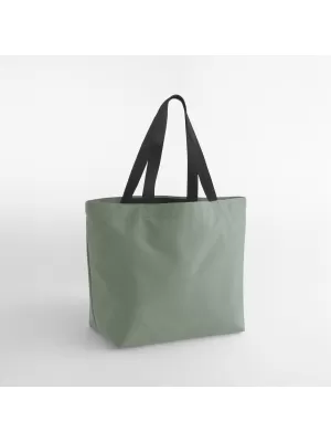 Taška BagBase | BG 184 DUSTY GREEN