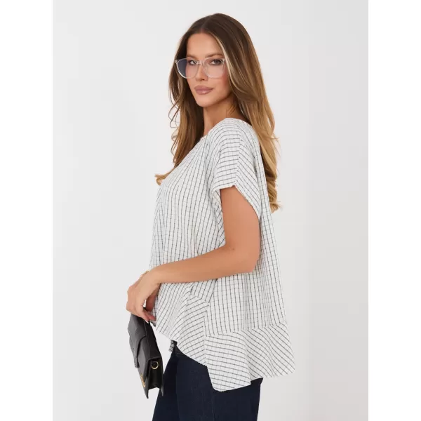  Dámská halenka ITALY MODA IT-BZ-FL10332.80 ECRU 