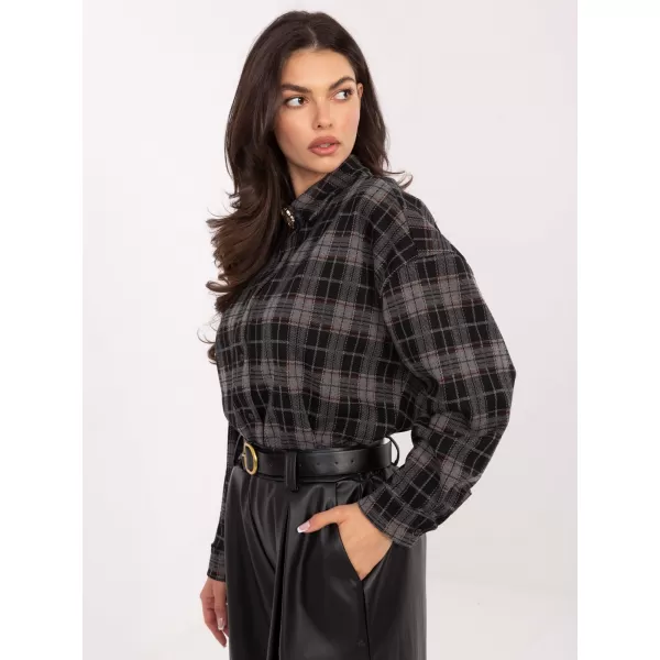  Dámská košile ITALY MODA IT-KS-21638.02 NOIRE 