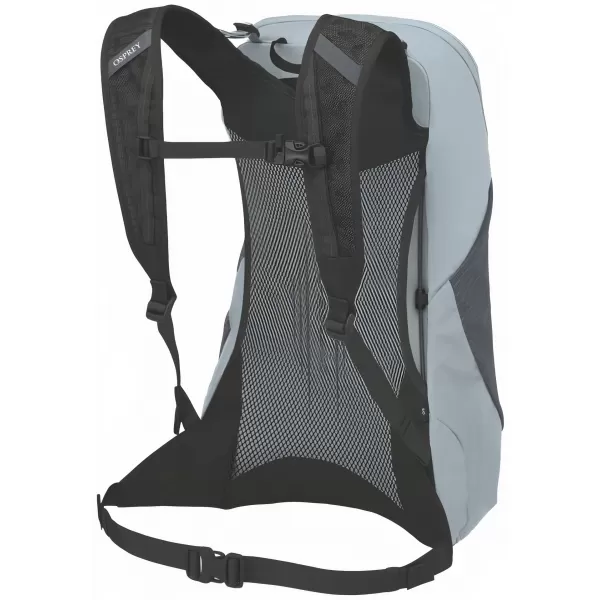  Turistický batoh OSPREY HIKELITE LT 16 SILVER LINING 