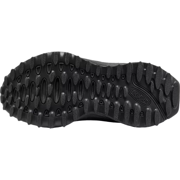  Juniorské boty KEEN JASPER ZIONIC SAFARI/WAX YELLOW 