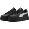 Dámské boty PUMA KARMEN CLASSIC 40718704 PUMA BLACK/PUMA WHITE/STRONG GRAY