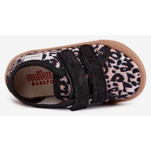  Dětské pantofle MILAMI BF3/BR-91 BEIGE 