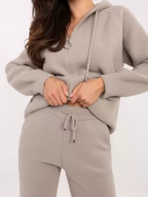 Dámský set FACTORY PRICE MBM-KMPL-30818.60 GRAY