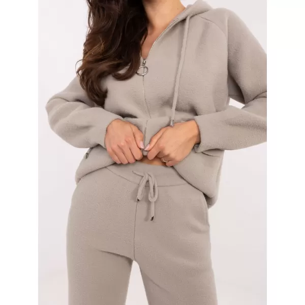  Dámský set FACTORY PRICE MBM-KMPL-30818.60 GRAY 