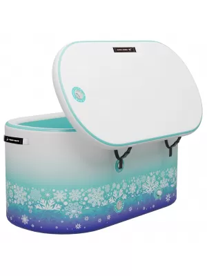 Ice tub RIDEWAVE OVAL XXL