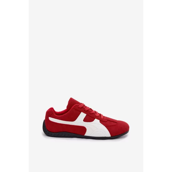  Dámské tenisky BOTO 25SP26-9093 RED 