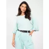 Dámský svetr ITALY MODA IT-SW-99244.98 LIGHT BLUE