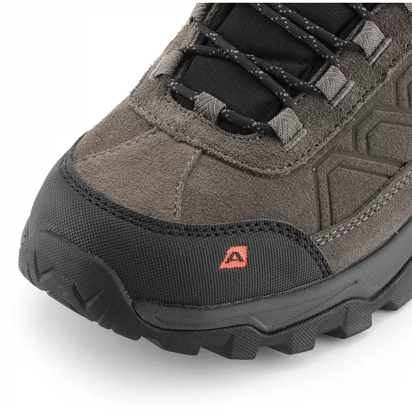  Outdoorové boty ALPINE PRO WANGE DRIFTWOOD 