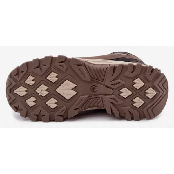  Pánské boty BIG STAR SHOES UU174316 BROWN/BEIGE SHADOWS 