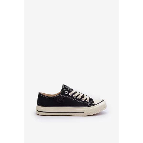  Dámské tenisky BIG STAR SHOES NN274269 BLACK 