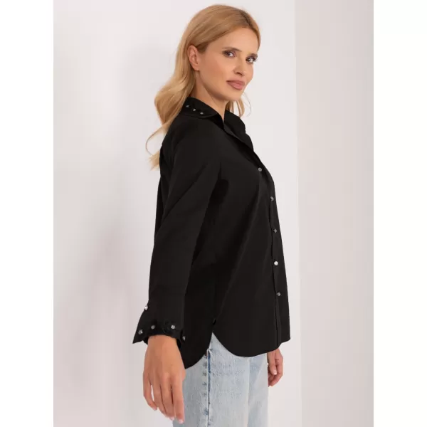  Dámská košile LAKERTA LK-KS-509574.71 NOIRE 