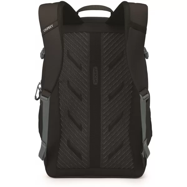  Městský batoh OSPREY AXIS 24 BLACK/SHALE GREY 