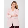 Dámské sako RUE PARIS IT-MA-21839.10 BRIGHT PINK