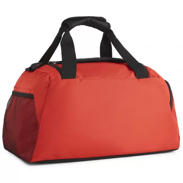  Sportovní taška PUMA TEAMGOAL TEAMBAG S 090232-03 PUMA RED/PUMA BLACK 