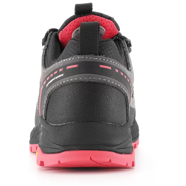  Outdoorové boty ALPINE PRO RIAWE DARK TRUE GRAY 