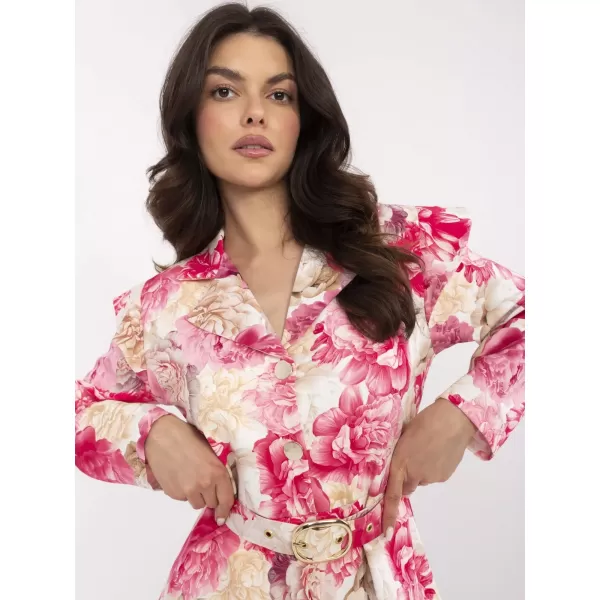  Dámské lacláče ITALY MODA DHJ-KO-20615-1.66 BEIGE/ROSE 