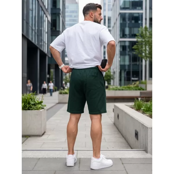  Pánské kraťasy DSTREET ZELENÁ 