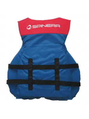 Vesta plovací SPINERA Universal Nylon 2 BLUE/RED